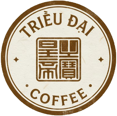 Trieu Dai Coffee Logo