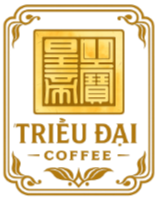 Trieu Dai Coffee Logo