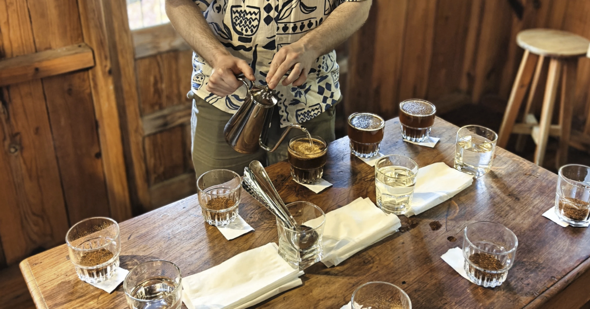 How to Brew Vietnamese Coffee at Home Using a Phin Filter