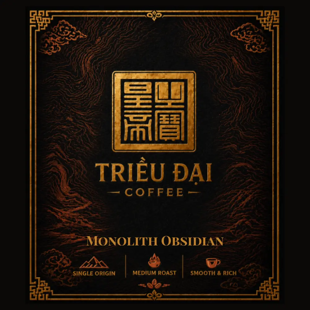 Monolith Obsidian Light Roast Coffee